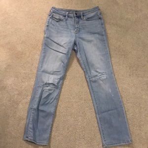 Universal Thread Straight Jeans